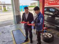 宜秀區大龍山鎮永安社區：創建平安社區 以實為本為民當先