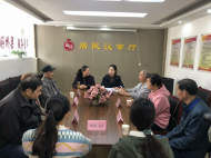 天橋街道“五社聯(lián)動”推動基層治理現(xiàn)代化