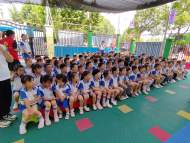 生命之舟，伴你遠航——防溺水主題安全教育活動