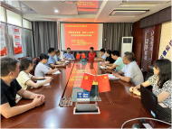肥東縣公安局：平安文化進(jìn)企業(yè)，普法宣傳暖人心