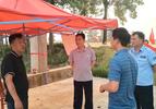 河溜鎮加強應急值守，確保秸稈禁燒管控到位