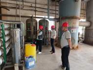 懷寧馬廟：牢牢守住安全生產底線