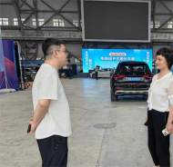 阜陽經(jīng)開區(qū)保障惠民車展安全