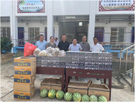 懷寧縣政協黃墩鎮聯絡組：心系老年人，情暖敬老院