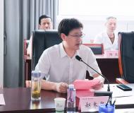 皖衛(wèi)附院舉行與同濟大學附屬第十人民醫(yī)院早期肺癌合并多發(fā)結節(jié)創(chuàng)新技術工作站揭牌儀式