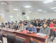 安慶經開區(qū)老峰鎮(zhèn)長山村：老有所學讓老年生活多姿多彩