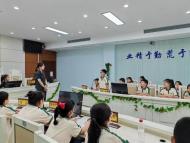 開庭啦！“小學(xué)生”變身“大法官”，模擬法庭“沉浸式”普法