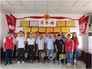 六安市金安區雙河鎮：端午情更濃，大愛永飄香