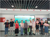 亳州路街道滨南社区开展“我们的节日-粽情端午 情暖民心”慰问高龄独居老人活动