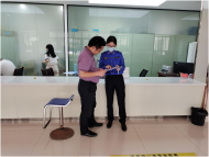 長豐縣下塘鎮：推廣“善治長豐”小程序 賦能社會治理新路徑