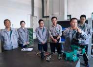 蚌埠卷煙廠“孫琛勞模工匠創新工作室”：打出創新“組合拳” 激活發展“新動力” 