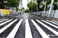 巢湖市東風路(巢湖路—人民路)段6月25日通車放行
