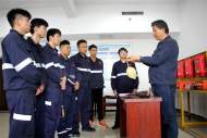 中煤新集阜陽(yáng)礦業(yè)：打通人才成長(zhǎng)“快車(chē)道”