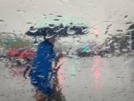 中央氣象臺發布暴雨黃色預警 這些地方有大到暴雨