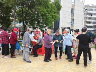 ?合肥柏堰科技園：政策宣傳進萬家 兜底保障暖民心           