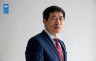來自中國！徐浩良從實習生做到聯合國副秘書長 