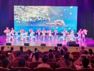 鳳二小受邀參加2023年“文化和自然遺產(chǎn)日”非遺展演活動(dòng)暨“甬蚌共舞”兩地文化交流活動(dòng)