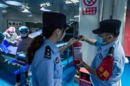 懷寧黃墩派出所：開(kāi)展消防安全檢查 護(hù)航企業(yè)經(jīng)濟(jì)發(fā)展