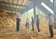 淮南市潘集鎮(zhèn)開(kāi)展消防安全隱患排查整治活動(dòng)