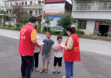 宜秀区罗岭镇：开展防溺水宣传 筑牢生命安全防线