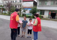 宜秀區(qū)羅嶺鎮(zhèn)：開展防溺水宣傳 筑牢生命安全防線