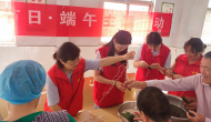 淮南市古溝回族鄉(xiāng)開展“我們的節(jié)日·端午”主題活動