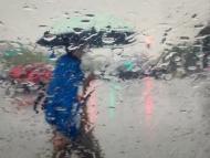 中到大雨！暴雨！合肥市6月29-30日有強(qiáng)降雨過程