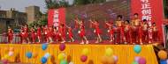 鳳臺縣新集鎮(zhèn)創(chuàng)新小學：精彩活動慶“六一”快樂童年共成才