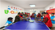梅龍街道“粽葉飄香 香囊相隨 情暖端午”活動(dòng)
