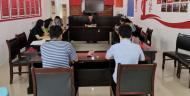 安慶經開區同安社區：借力“學習強國” 共建智慧社區