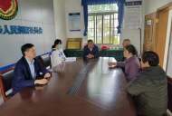 宜秀區五橫鄉：“黨建+信訪”不斷提升基層治理效能
