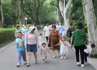 “六一”兒童節蕪湖熱鬧處都被“神獸”們占領
