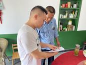 宜秀區白澤湖鄉大楓社區：黨建引領聚合力 醫保宣傳惠民生