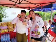 潁上縣紅雨傘：助力鄉村振興  向幸福出發