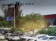 河北滄州疑似發生爆炸  當地政府辦回應