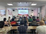 天橋街道喻義巷社區：“三度”并舉，繪就民生幸福底色