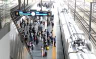 長三角鐵路上半年發送旅客逾3.7億人次