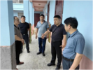 亳州市教育局高新区分局暑期巡航“不打烊” 坚守校园安全“主阵地”  