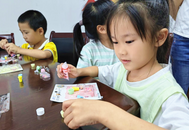 ?合肥高新區柏堰科技園：系列趣味活動開啟七彩夏日 讓未成年人擁抱快樂童年   
