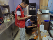 望城街道和諧社區：共建共管，守護兒童食安
