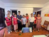 孫子未滿周歲喪父 肥東六旬老人撐起這個家后續(xù)：愛心人士送去慰問金等