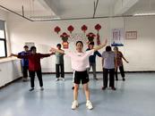 老有所學：幸福南崗 健康律動