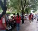 肥西经开区：反诈宣传筑牢养老防护网