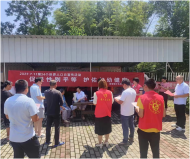 促進性別平等 護佑婦幼健康|懷寧黃墩鎮計生協開展第34個世界人口日宣傳活動