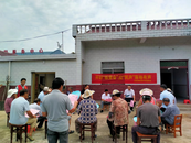 江家店鎮：板凳會讓“民聲”落地有聲