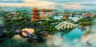 游河南必賞實(shí)景演出推薦：賞《大宋·東京夢(mèng)華》實(shí)景演出可免費(fèi)游開封清明上河園！