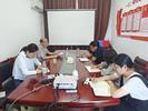 淮北市杜集区举办全国污染源监测数据管理与共享系统培训班            