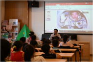 “弘揚科學家精神，接續科學強國重任”|肥西陽光愛心社聯合航模協會開展主題科普活動