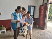 宜秀區楊橋鎮溪安村：關愛留守兒童，共筑防溺水安全防線