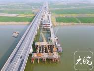 阜南與固始間將建兩座淮河特大橋 均計劃年內開工